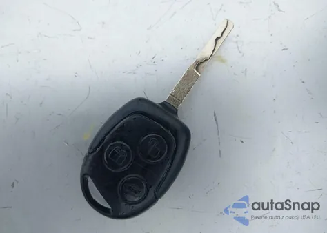 2014 Ford Fiesta Se из США, поврежденный, VIN 3FADP4EJ9EM108181